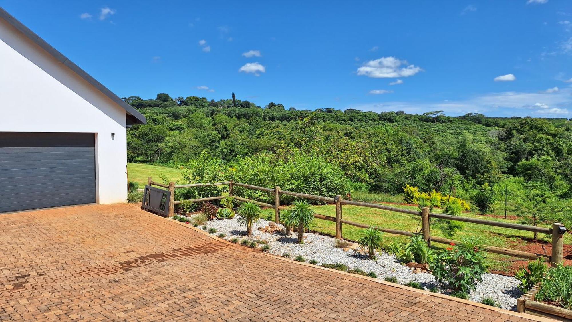 Apartamento Nature View Tzaneen Exterior foto